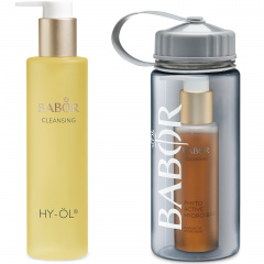 Cleansing Set Hydro Base met smoothiefles