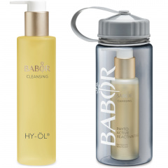 Cleansing Set Reactivating met smoothiefles