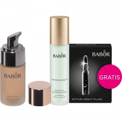 Power Duo - Make-up ontmoet verzorging - poriën verfijning