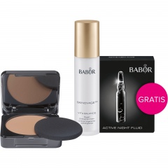 Power Duo - Make-up ontmoet verzorging - Vochtigheid