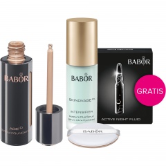 Power Duo - Make-up ontmoet verzorging - gelijkmatig