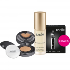 Power Duo - Make-up ontmoet verzorging - Lichtkracht