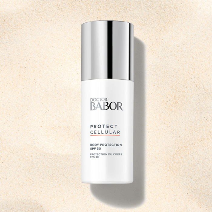 Protect Cellular zonnebrandcrème met SPF 30 en bescherming van het hele lichaam