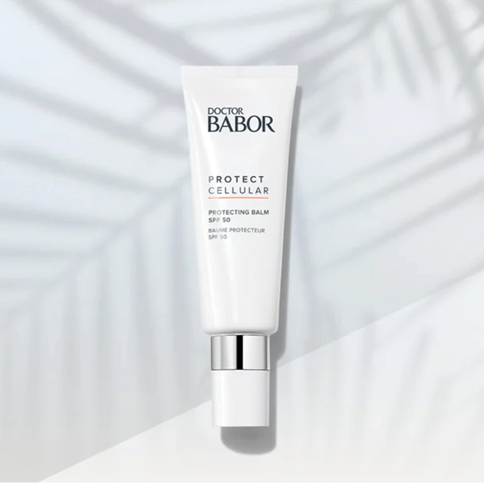 Protect Cellular zonnebrandcrème SPF 50 voor de zeer gevoelige huid