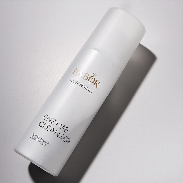 Enzyme Cleanser tegen een onzuivere huid
