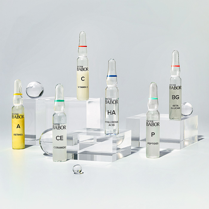 BABOR | DOCTOR BABOR Power Serum Ampoules