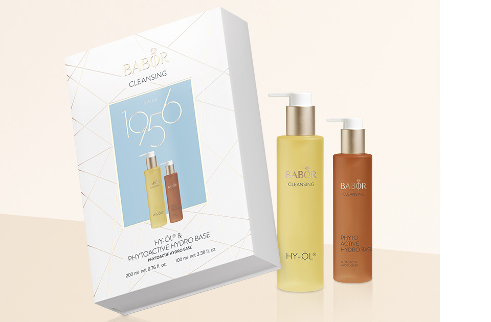 HY-ÖL & Phytoactive Base HY-ÖL & Phytoactive Base