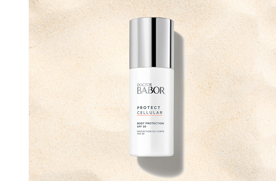 Protect Cellular zonnebrandcrème met SPF 30 en bescherming van het hele lichaam Protect Cellular zonnebrandcrème met SPF 30 en bescherming van het hele lichaam