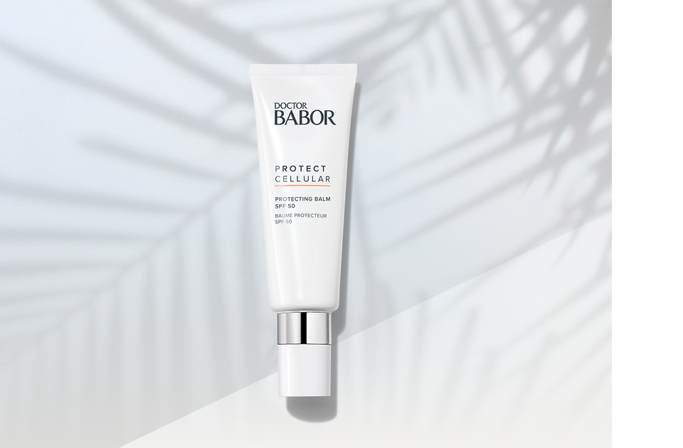 Protect Cellular zonnebrandcrème SPF 50 voor de zeer gevoelige huid Protect Cellular zonnebrandcrème SPF 50 voor de zeer gevoelige huid