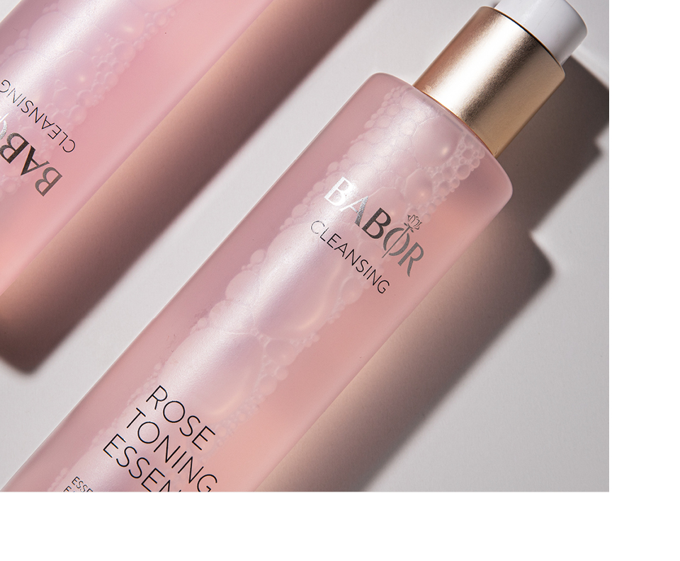 Gezichtstoner van BABOR Rose Toning Essence Gezichtstoner van BABOR Rose Toning Essence