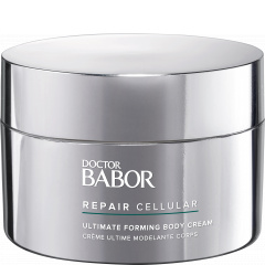 Verzorgingscrème voor de verzachting van striae Ultimate Forming Body Cream