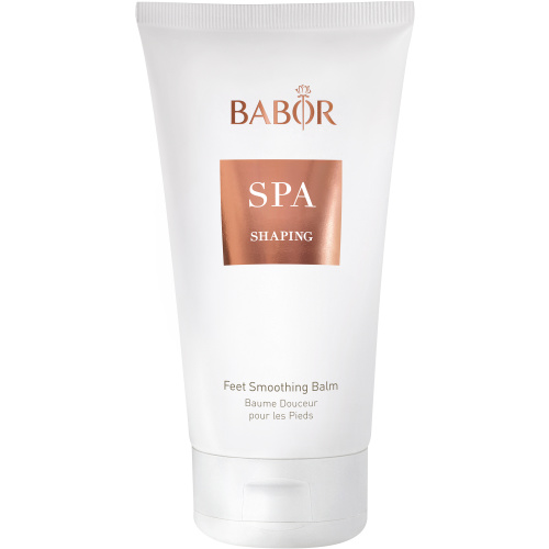 Feet Smooting Balm ist eine reichhaltige Creme zur intensiven Pflege von rauer, rissiger Haut. Feet Smoothing Balm