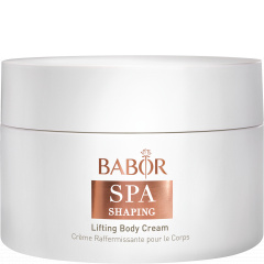 Lifting Body Cream is een heerlijke anti-aging verzorgingscrème voor het lichaam. Lifting Body Cream