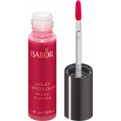 Vloeibare lippenstift die extra lang blijft zitten. Liquid Lip Colour 02 red plush