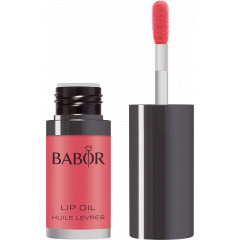 Het pluspunt van verzorging. Lip Oil 04 peach-pink
