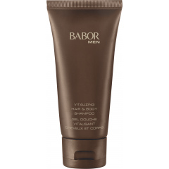 Vitaliserende douchegel voor huid en haren Vitalizing Hair & Body Shampoo