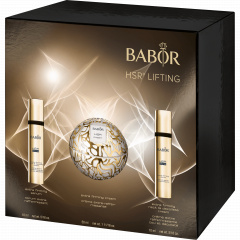 Schoonheid cadeau geven.
Exclusieve HSR Lifting Kerstmis-set voor een speciale prijs. HSR lifting Set
