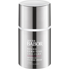 Speciale verzorging voor een extreem droge, gevoelige huid. Intensive Calming Cream