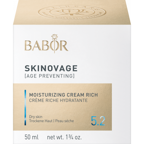 Moisturizing Cream Rich