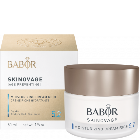 Moisturizing Cream Rich