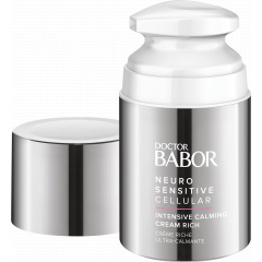 Speciale verzorging – crème in een volle consistentie voor een extreem droge, schilferige huid. Intensive Calming Cream rich