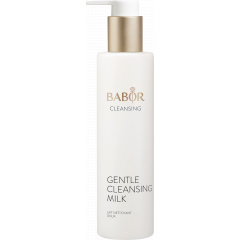 Bijzonder milde, huidvriendelijke reinigingsmelk. Gentle Cleansing Milk
