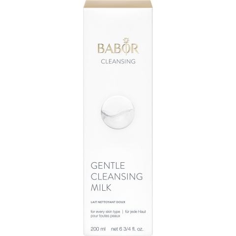 Gentle Cleansing Milk