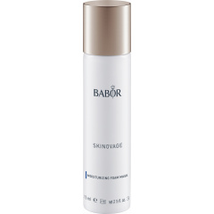 Appliquez généreusement, 1 à 2 fois par semaine, sur une peau préalablement nettoyée. Laissez agir 15 minutes et faites ensuite pénétrer ce qui reste en massant votre peau. Secouez le flacon avant usage. Moisturizing Foam Mask