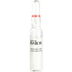 Speciale verzorging voor een extreem droge, zeer gevoelige en schilferige huid. Microsilver Concentrate