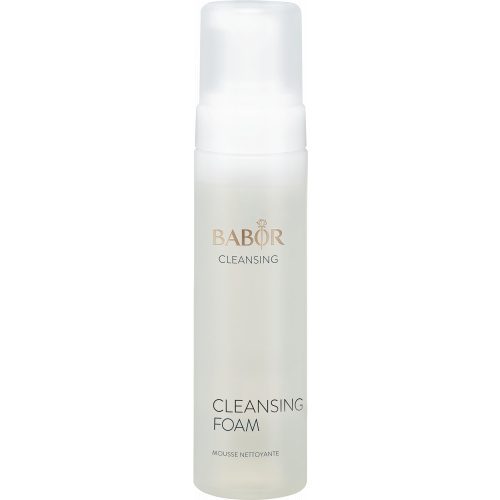Erfrischender, moussig-feiner Reinigungsschaum. Cleansing Foam
