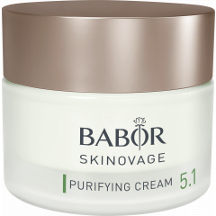 Zuiverende en verzorgende crème voor de vette, onzuivere huid. Purifying Cream