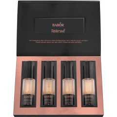 Anti-aging kuur van vier weken met Re-Youth complex. REVERSIVE anti-aging dual serum