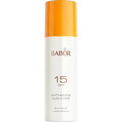 Ultrafijne zonbeschermingslotion Medium Protection Sun Lotion SPF 15