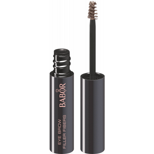 Multitalent für eine echte WOW-Brow. Eye Brow Filler Fibers 02 ash
