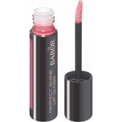 Klein en fijn voor extra-shine. Perfect Lip Gloss 04 cinderella pink