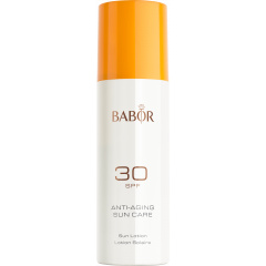 Luchtige zonbeschermingslotion voor gezicht en lichaam Sun Lotion SPF 30
