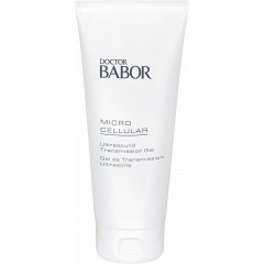 Contactgel voor de ULTRASONIC SKIN ACTIVATOR Hyaluronic Ultrasound Gel