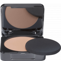 Zijdeachtige, compacte make-up en poeder in één. Perfect Finish Foundation 02 porcelain