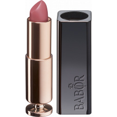 Extra verzorgende lippenstift met hoge kleuruitstraling.
Verkrijgbaar in drie gelimiteerde trendkleuren: woodrose, hip red, light violet. Lip Colour 19 woodrose