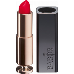Extra verzorgende lippenstift met hoge kleuruitstraling.
Verkrijgbaar in drie gelimiteerde trendkleuren: woodrose, hip red, light violet. Lip Colour 20 hip red