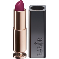 Extra verzorgende lippenstift met hoge kleuruitstraling.
Verkrijgbaar in drie gelimiteerde trendkleuren: woodrose, hip red, light violet. Lip Colour 21 light violet