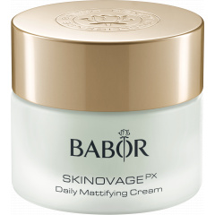 Regulerende 24h verzorging in luchtige consistentie Daily Mattifying Cream