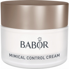 24h verzorging voor het verzachten van mimische rimpels Mimical Control Cream