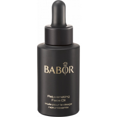 Exclusieve gezichtsolie voor elke huid die een extra aan uitstraling en verzorging nodig heeft. Rejuvenating Face Oil